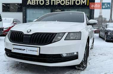 Ліфтбек Skoda Octavia 2019 в Одесі