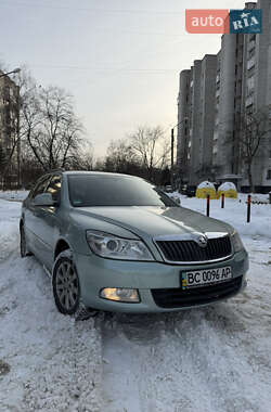 Універсал Skoda Octavia 2010 в Львові
