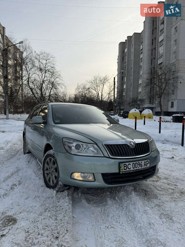 2010 Skoda Octavia, VIN TMBKT61Z6B2008630:plate — фото 1 (autoria)