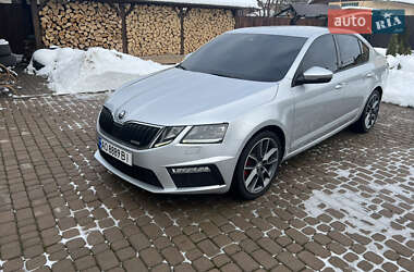 Лифтбек Skoda Octavia 2017 в Мукачево