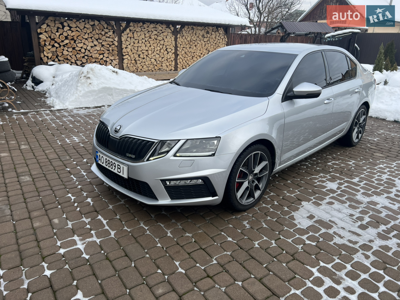 2018 Skoda Octavia - мініатюра 38
