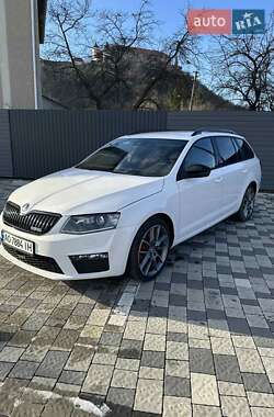 Универсал Skoda Octavia 2014 в Мукачево