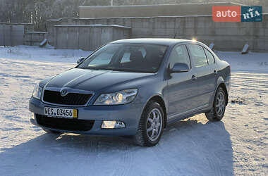Лифтбек Skoda Octavia 2009 в Виннице