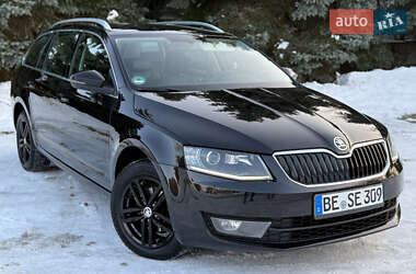 Универсал Skoda Octavia 2015 в Самборе