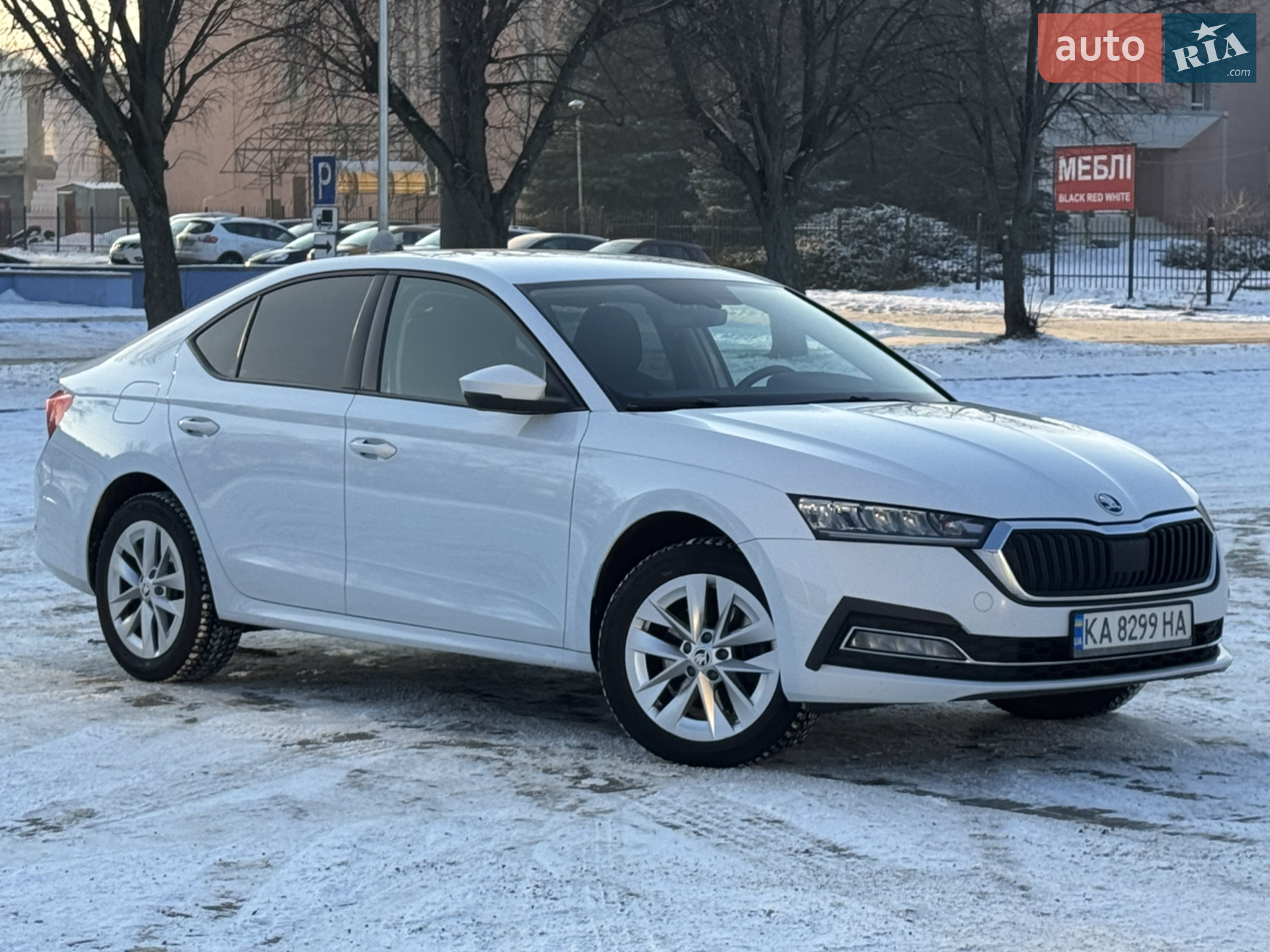 2021 Skoda Octavia - мініатюра 7