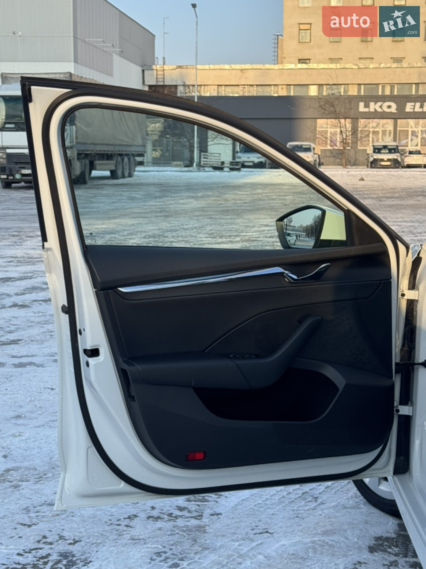 2021 Skoda Octavia - мініатюра 13