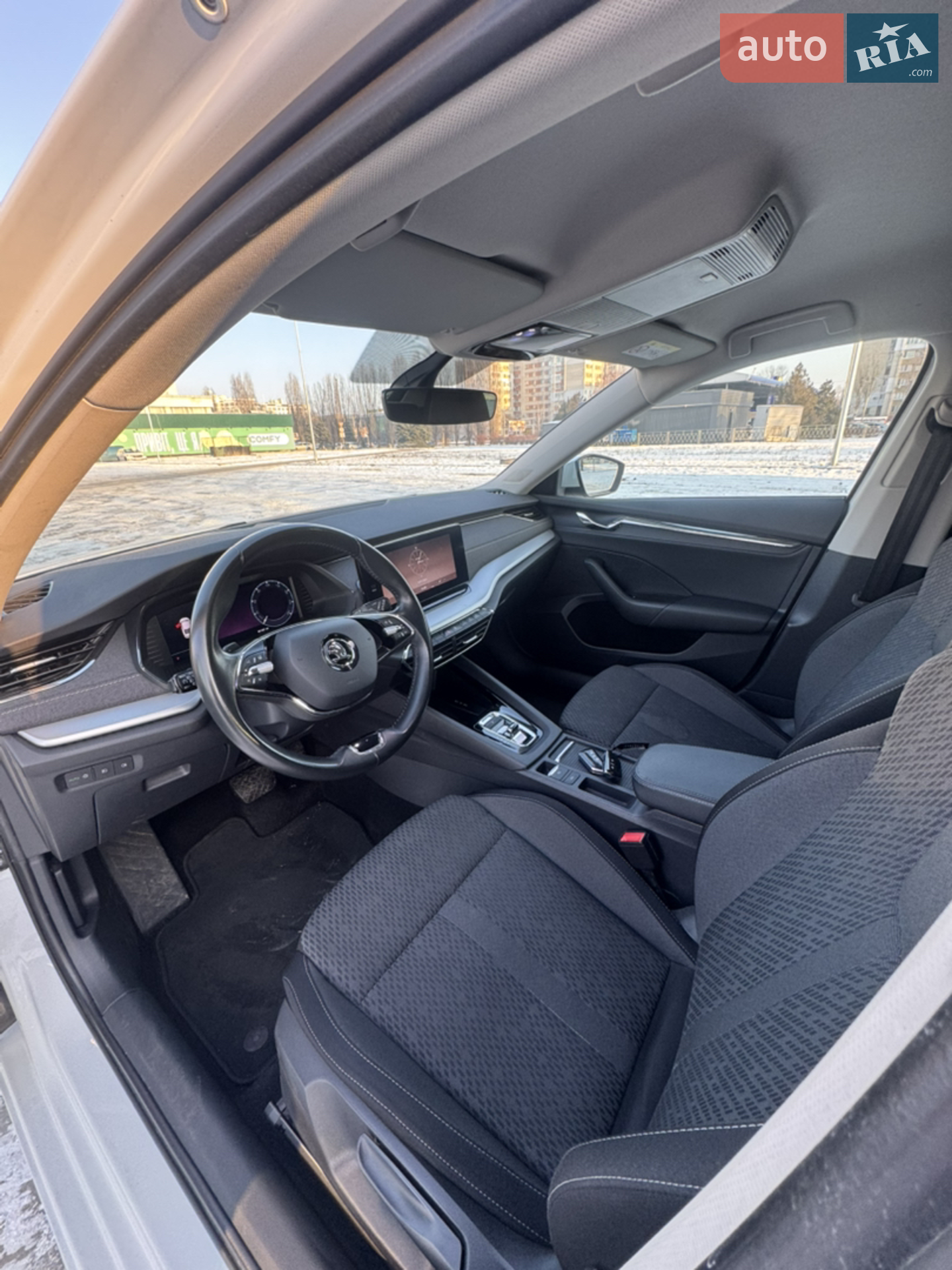 2021 Skoda Octavia - мініатюра 18