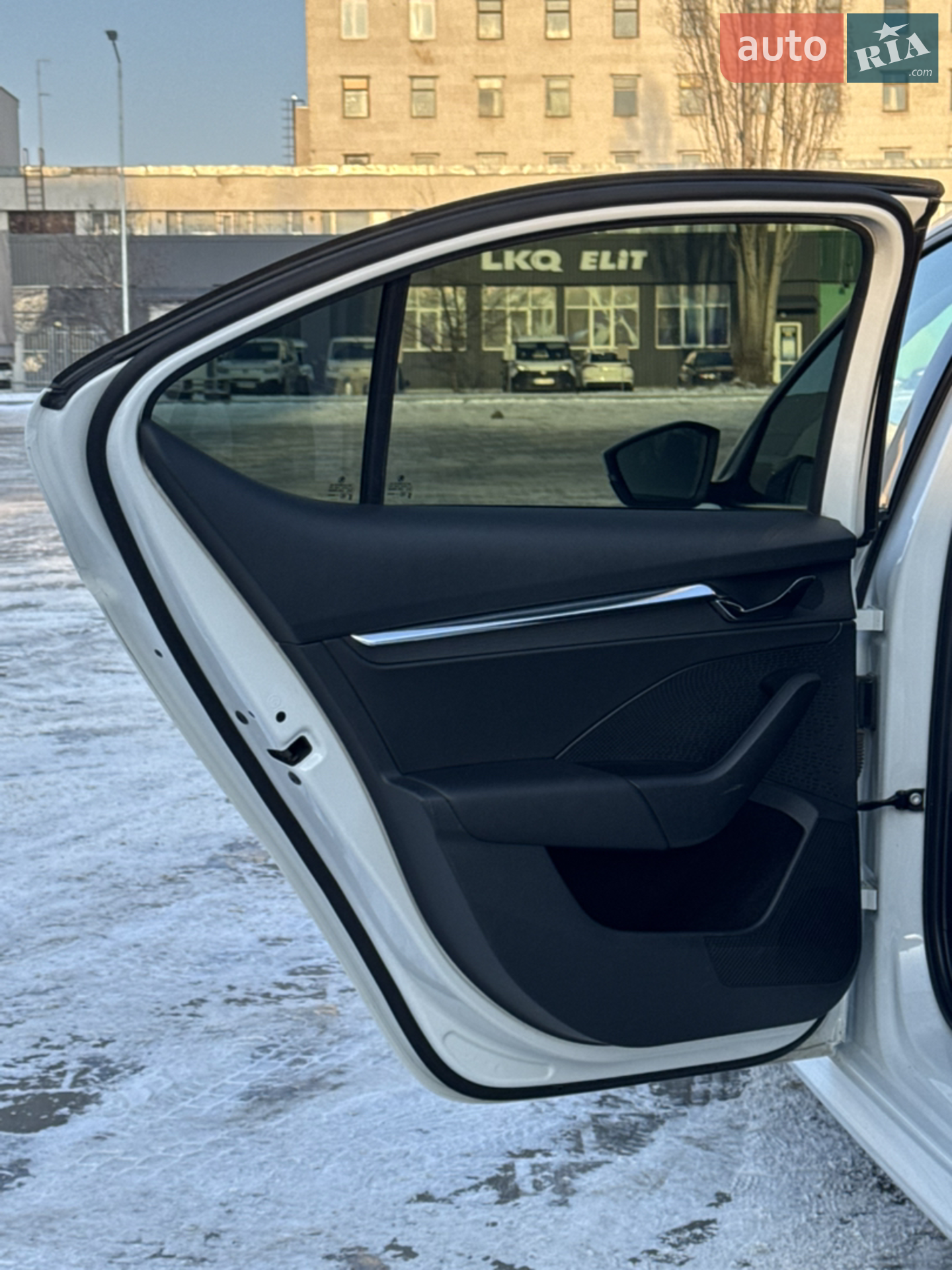 2021 Skoda Octavia - мініатюра 22