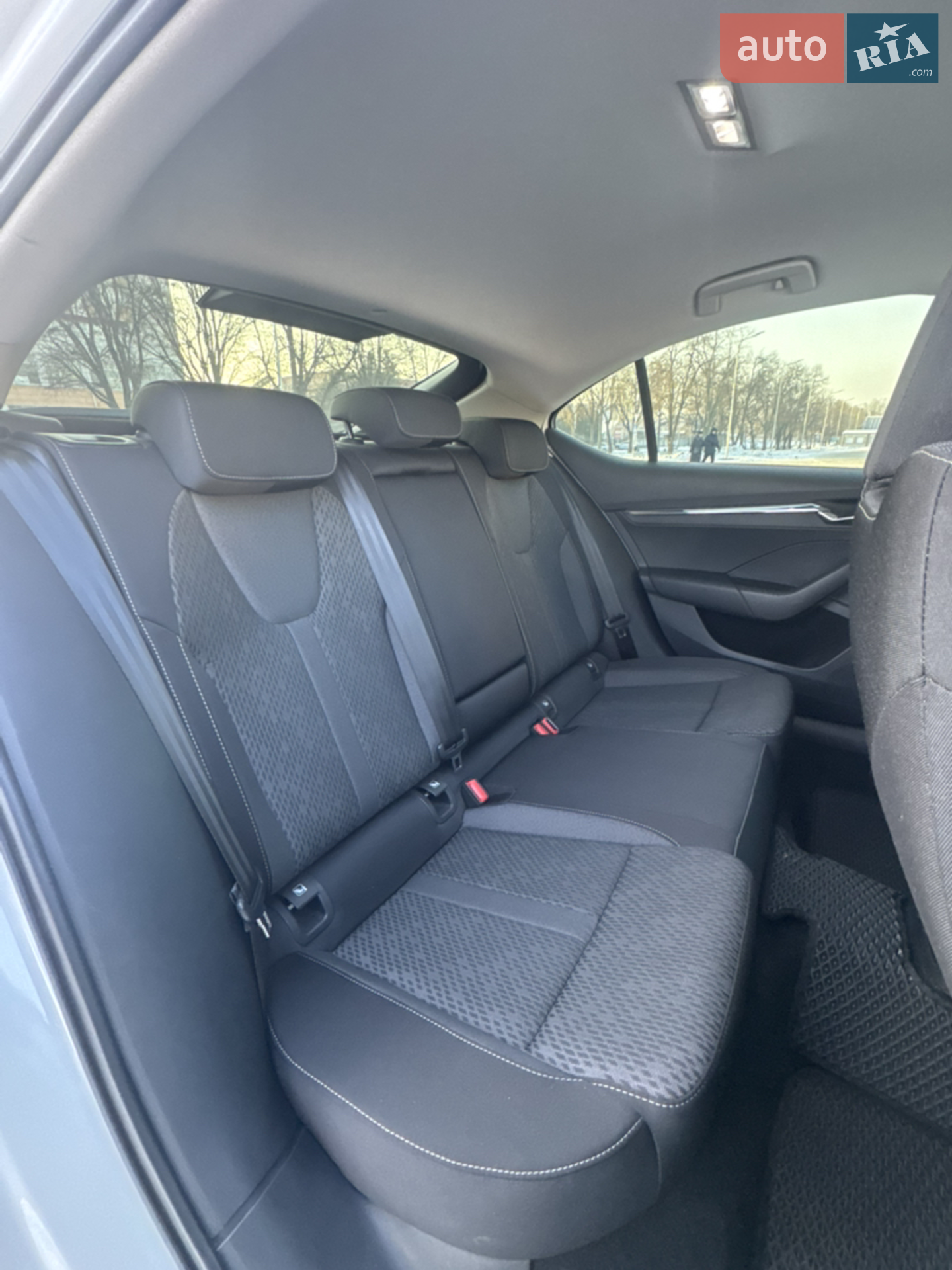 2021 Skoda Octavia - мініатюра 32