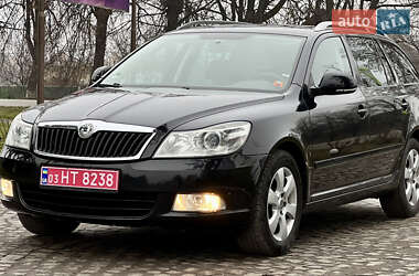 Універсал Skoda Octavia 2010 в Вознесенську
