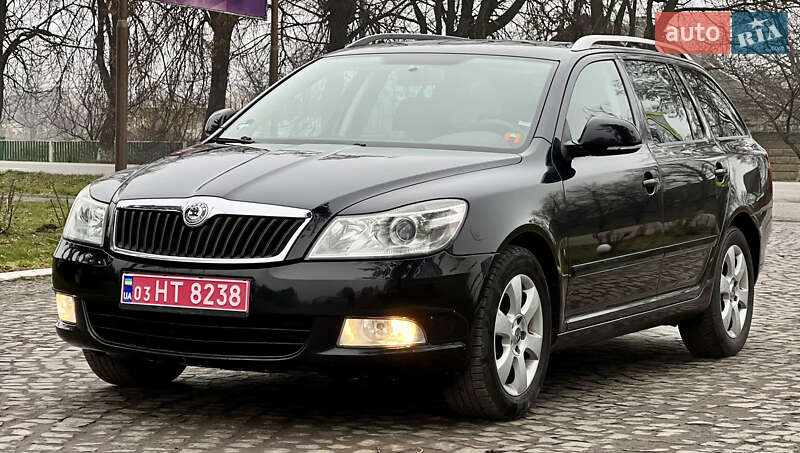 Skoda Octavia 2010