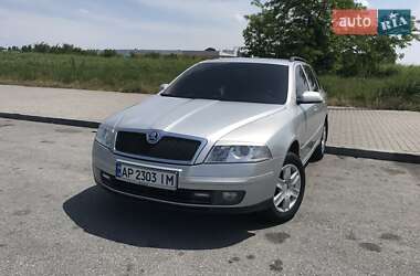 Универсал Skoda Octavia 2006 в Запорожье