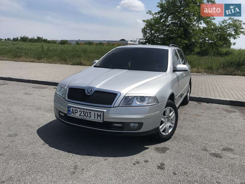 Skoda Octavia 2006 Skoda Octavia 2006