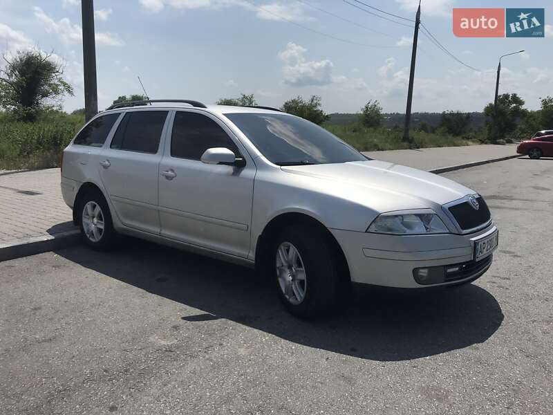 Универсал Skoda Octavia 2006 в Запорожье