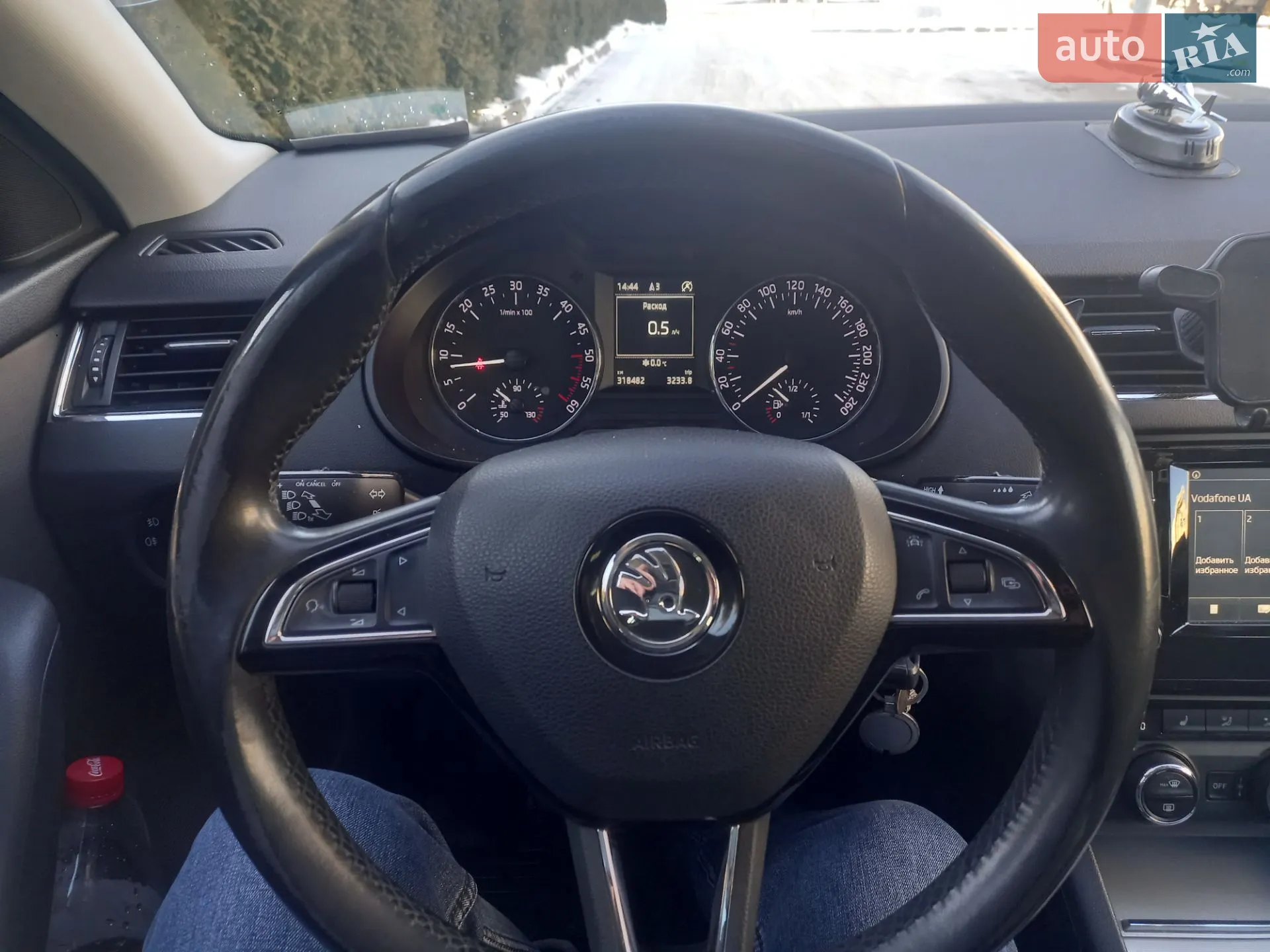 2015 Skoda Octavia - мініатюра 4