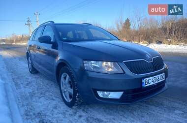Універсал Skoda Octavia 2015 в Львові