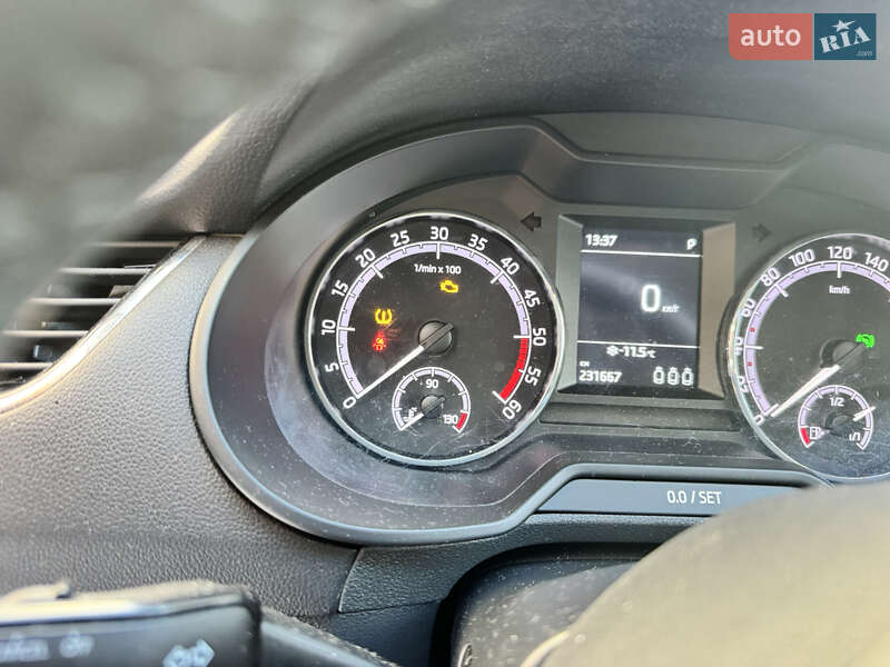 Универсал Skoda Octavia 2020 в Золочеве