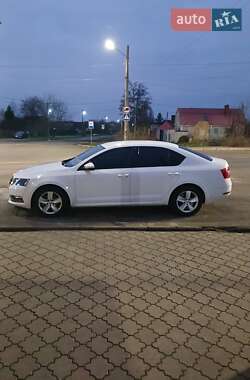 Ліфтбек Skoda Octavia 2019 в Кривому Розі