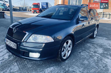 Універсал Skoda Octavia 2008 в Сумах