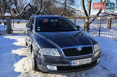 Универсал Skoda Octavia 2008 в Локачах