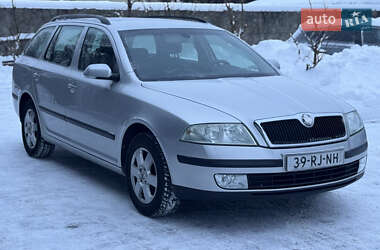 Универсал Skoda Octavia 2005 в Староконстантинове