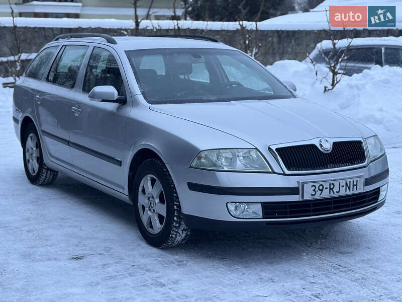 Skoda Octavia 2005