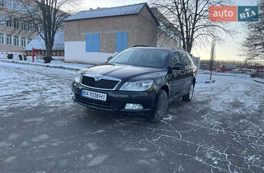 Универсал Skoda Octavia 2010 в Кропивницком