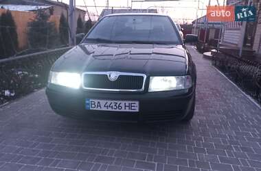 Ліфтбек Skoda Octavia 2003 в Врадіївці
