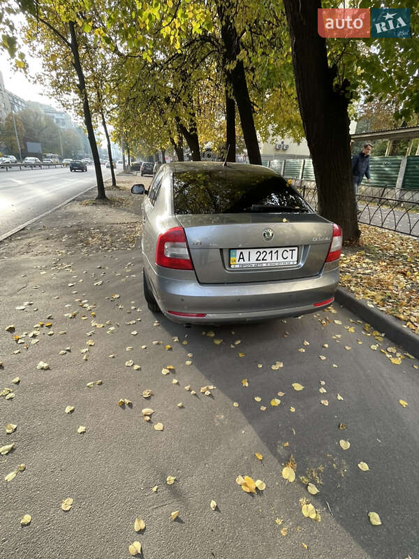 Лифтбек Skoda Octavia 2011 в Киеве фото 7 Лифтбек Skoda Octavia 2011 в Киеве