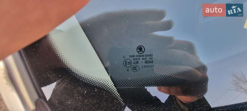 Универсал Skoda Octavia 2019 в Киеве