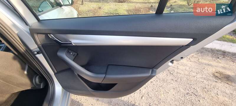 Универсал Skoda Octavia 2019 в Киеве