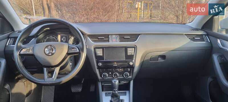 Универсал Skoda Octavia 2019 в Киеве