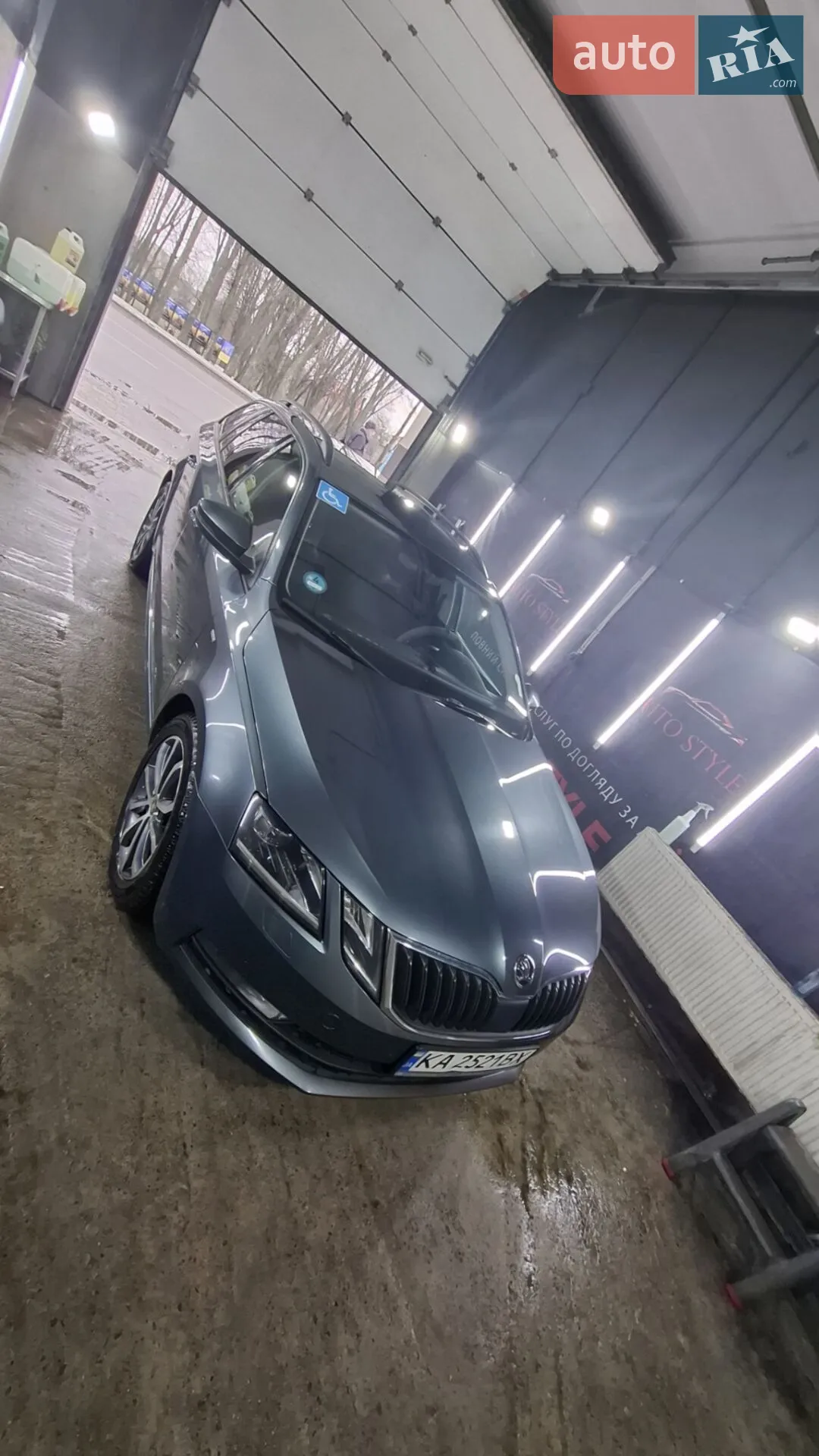 2017 Skoda Octavia - мініатюра 2