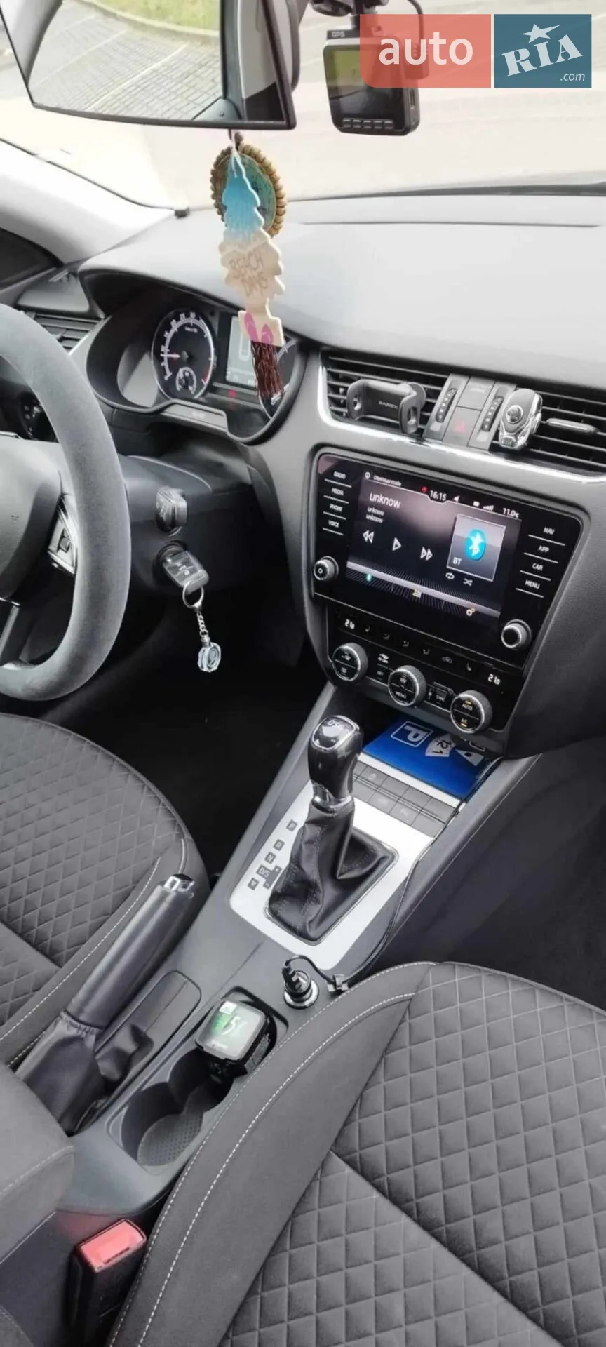 2017 Skoda Octavia - мініатюра 13