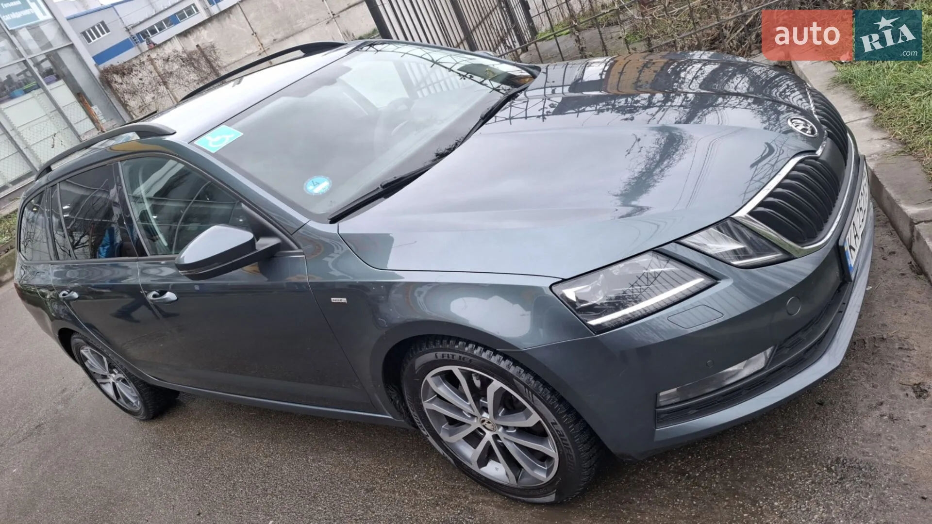 2017 Skoda Octavia - фото 1