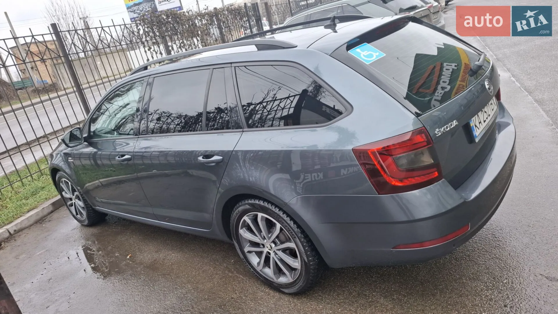 2017 Skoda Octavia - мініатюра 8