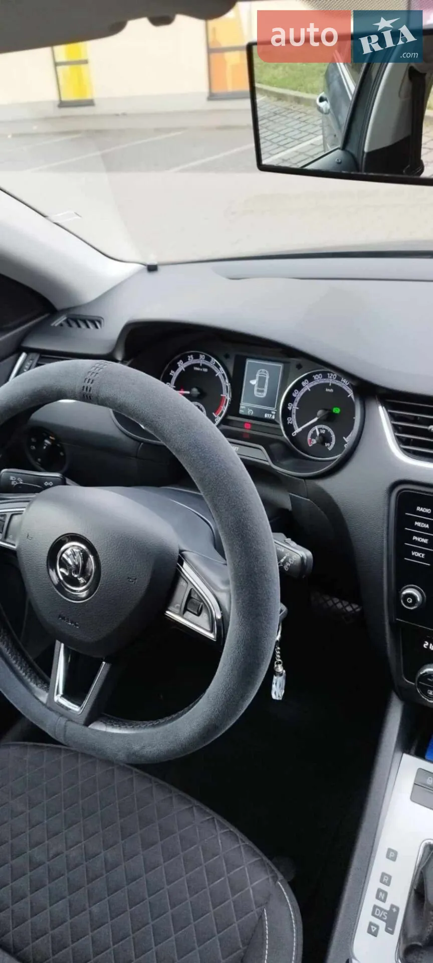 2017 Skoda Octavia - мініатюра 14