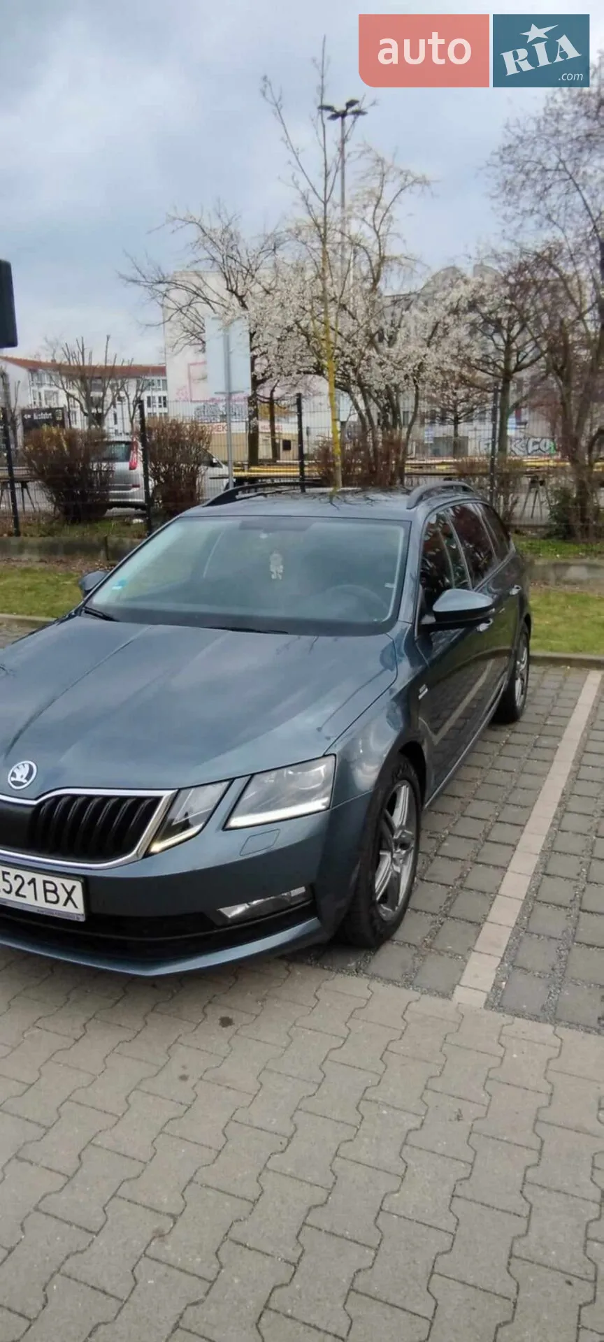 2017 Skoda Octavia - мініатюра 3