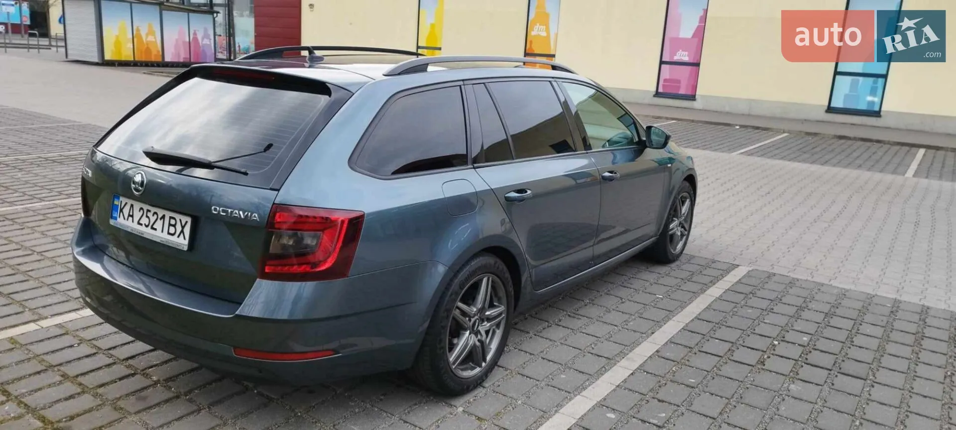 2017 Skoda Octavia - мініатюра 10