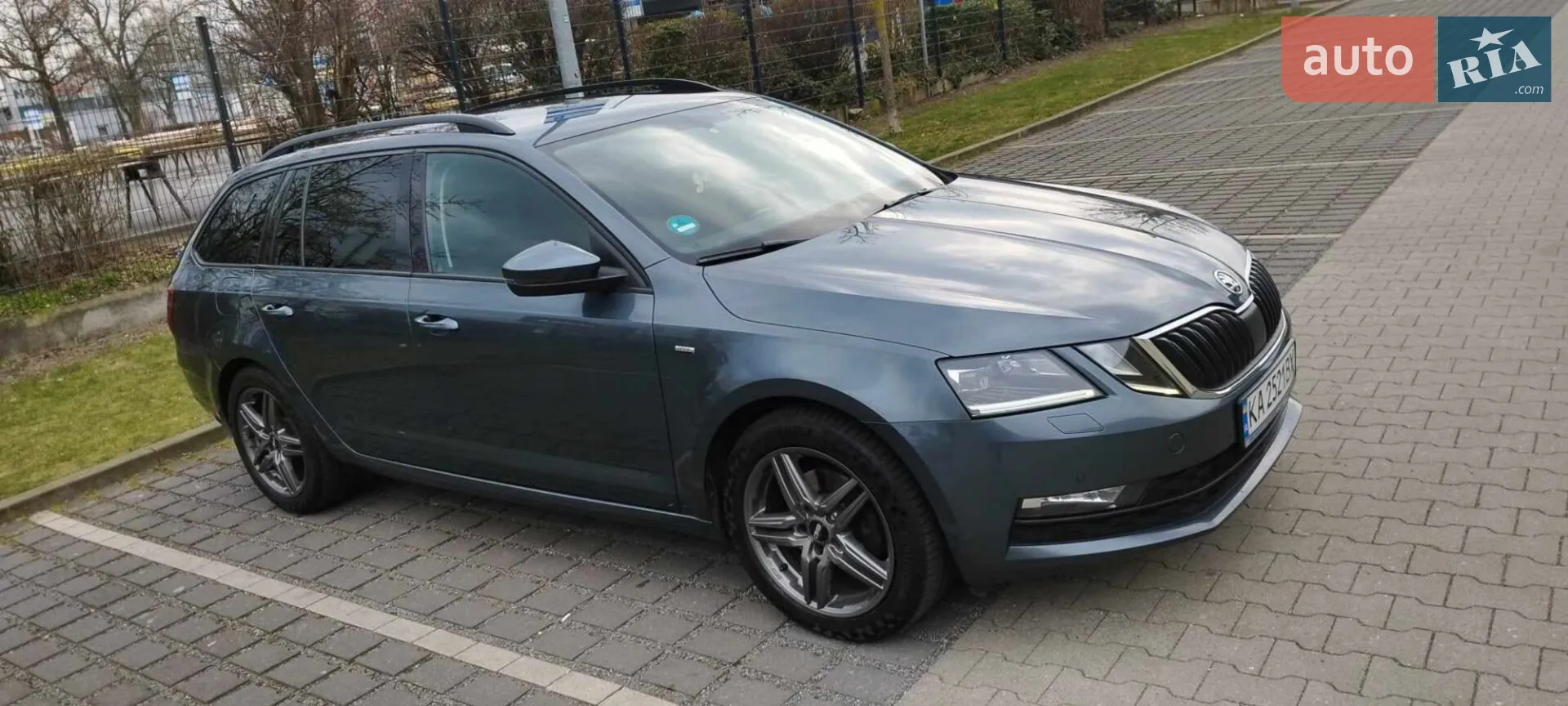 2017 Skoda Octavia - мініатюра 4