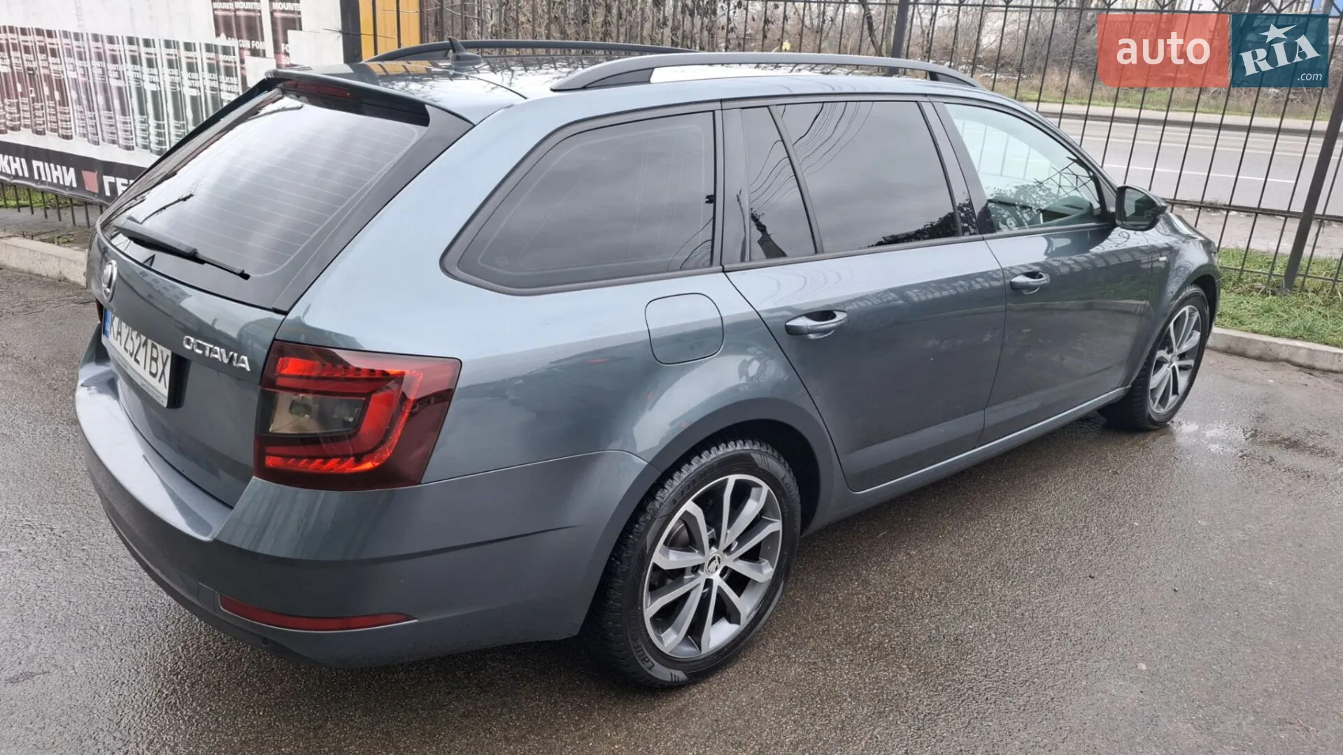 2017 Skoda Octavia - мініатюра 9