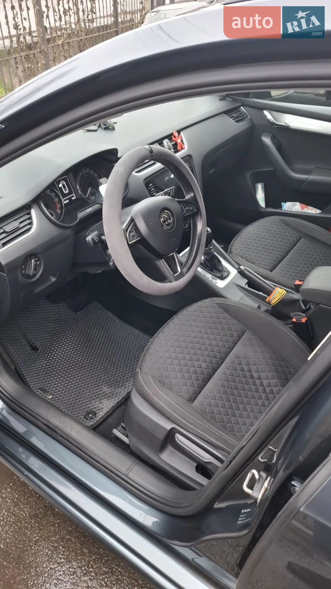 2017 Skoda Octavia - мініатюра 16