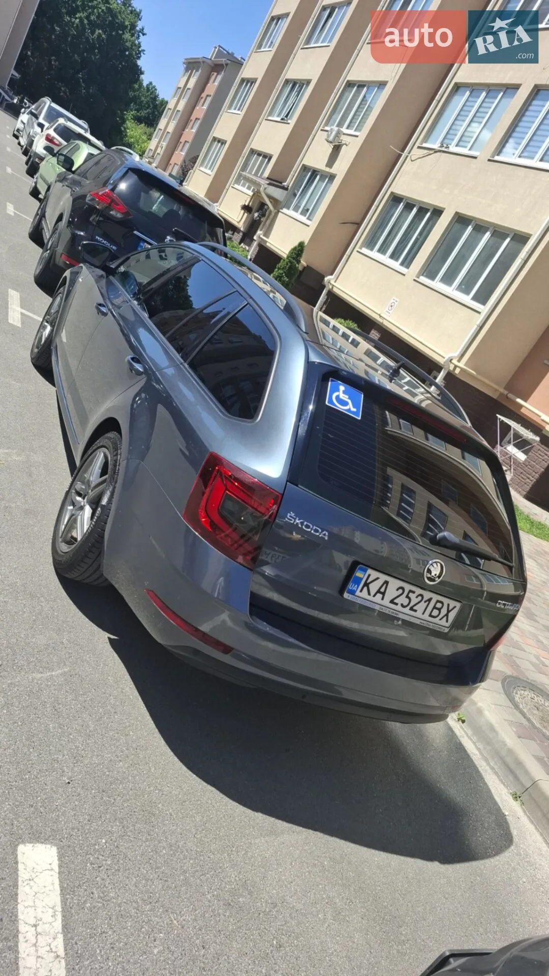 2017 Skoda Octavia - мініатюра 11