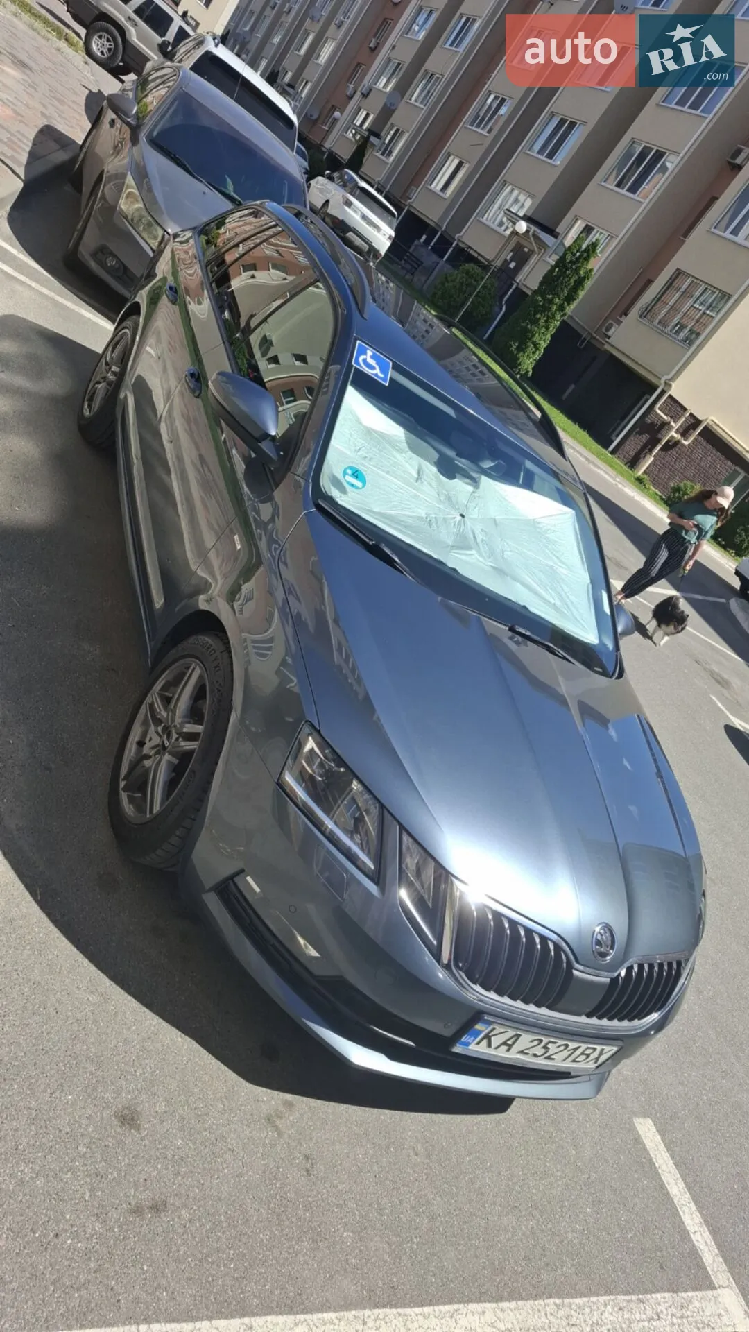 2017 Skoda Octavia - мініатюра 5