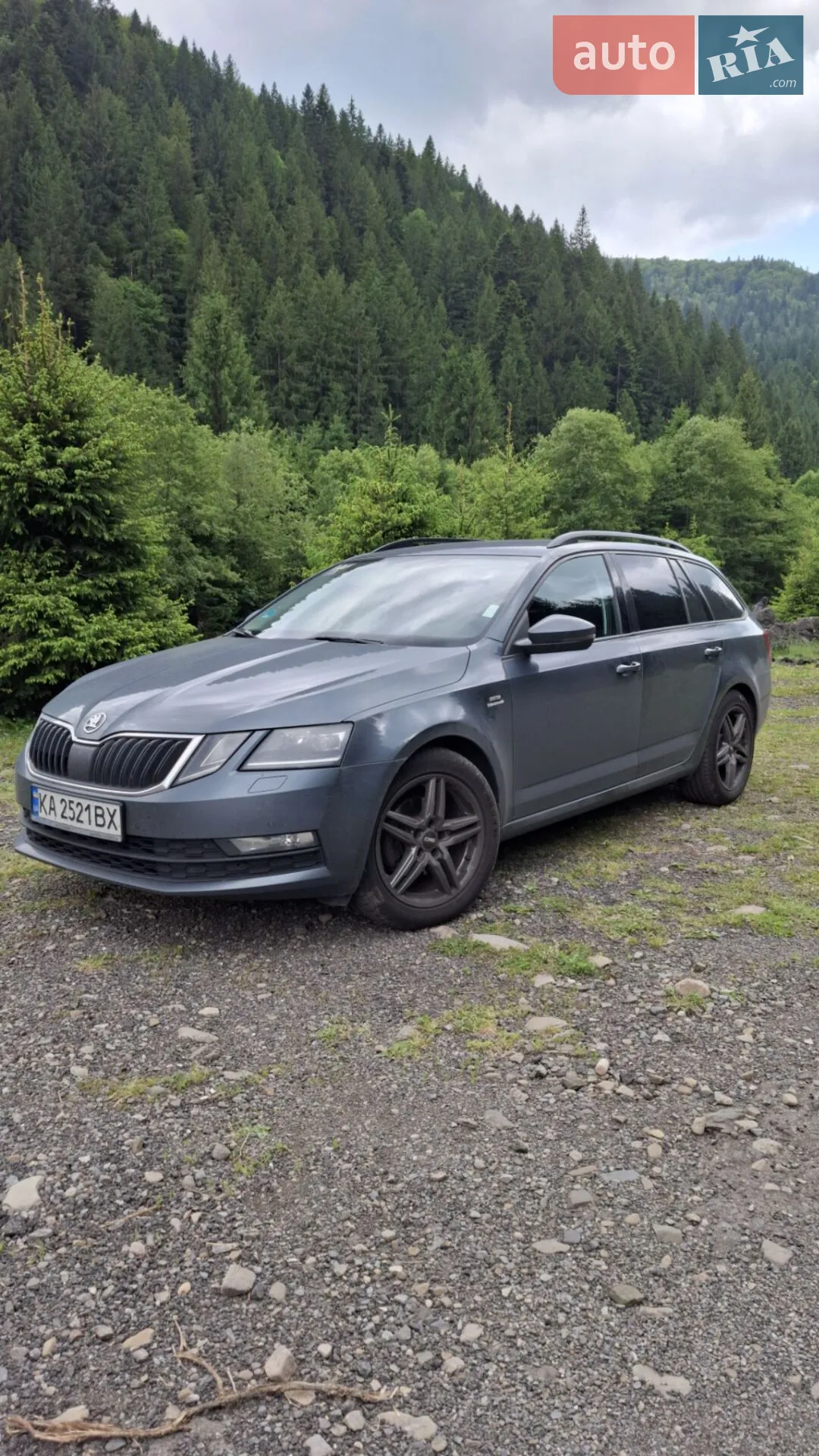 2017 Skoda Octavia - мініатюра 6