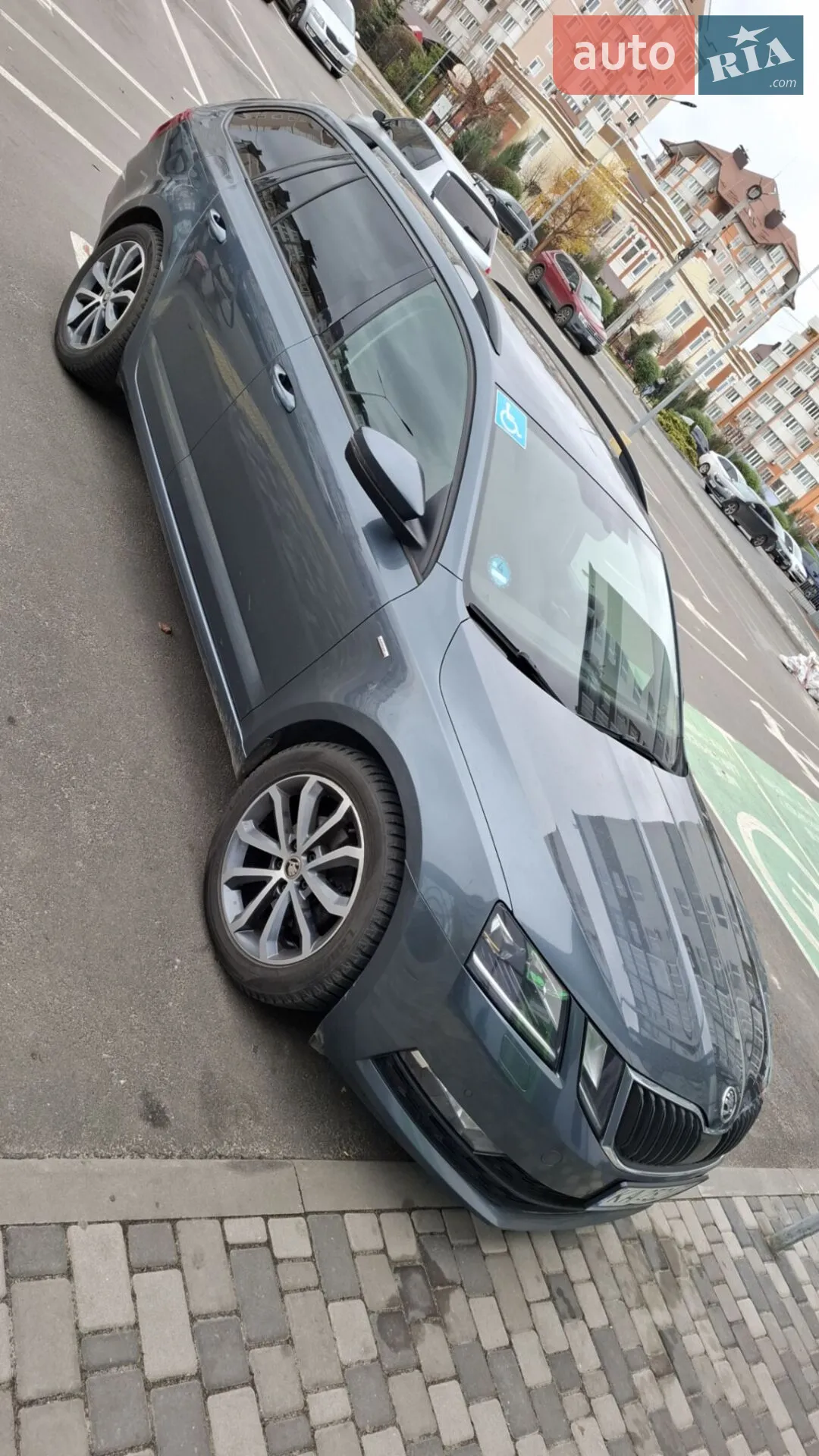 2017 Skoda Octavia - мініатюра 7