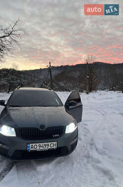 Универсал Skoda Octavia 2015 в Сваляве