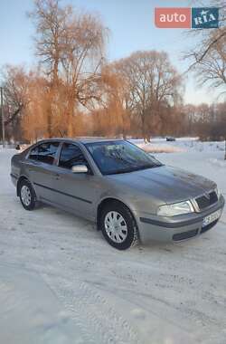 Лифтбек Skoda Octavia 2008 в Нежине