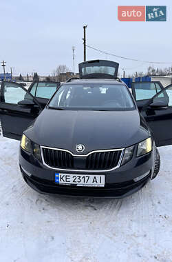 Універсал Skoda Octavia 2018 в Кривому Розі