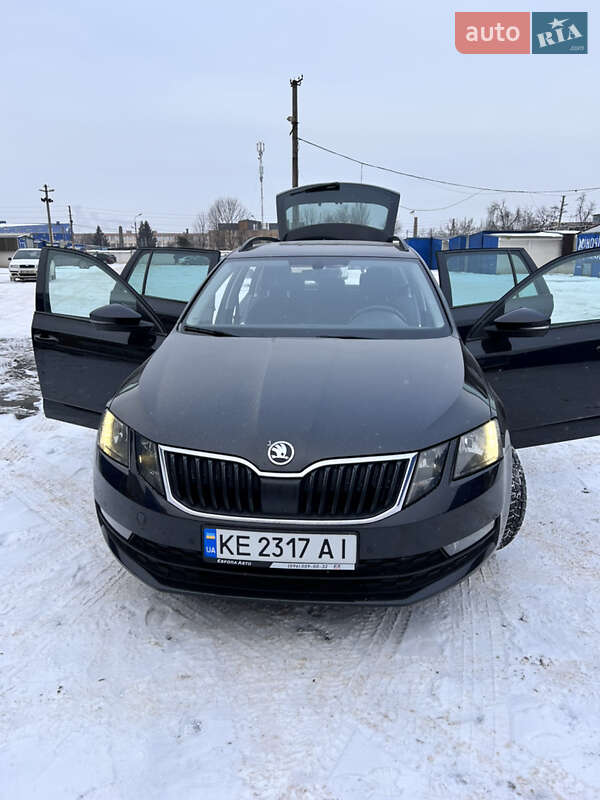 Skoda Octavia 2018 Skoda Octavia 2018